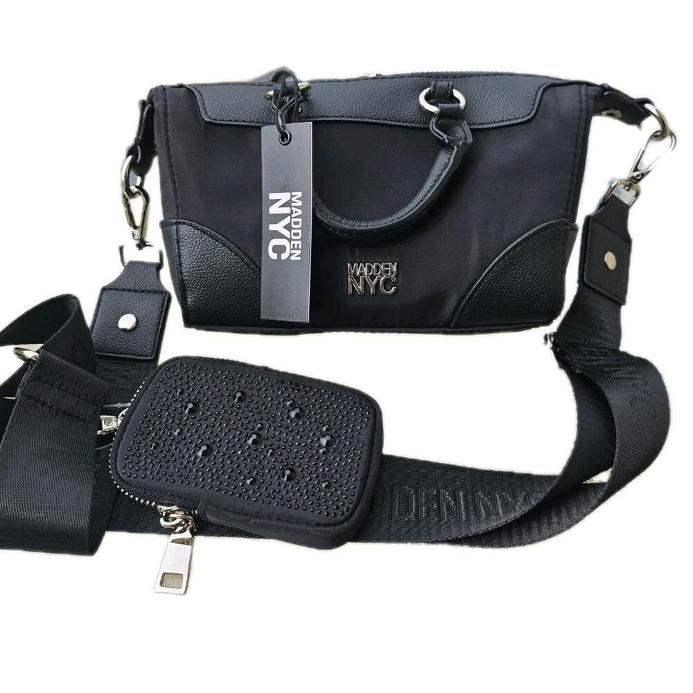 Madden NYC 2360 Micro Tophandle Handbag